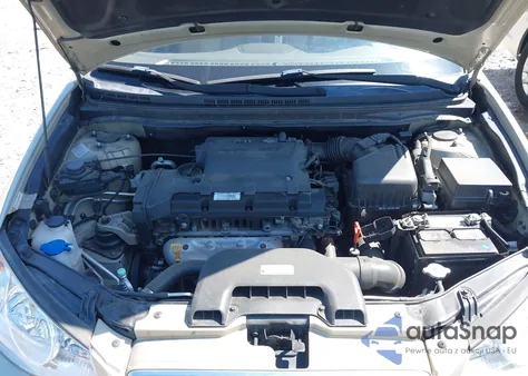 2010 Hyundai Elantra Gls z USA, uszkodzony, nr VIN KMHDU4AD4AU867650